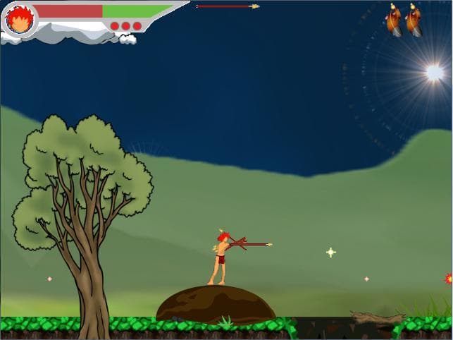 Kurumí - Filho da Natureza screenshot 4