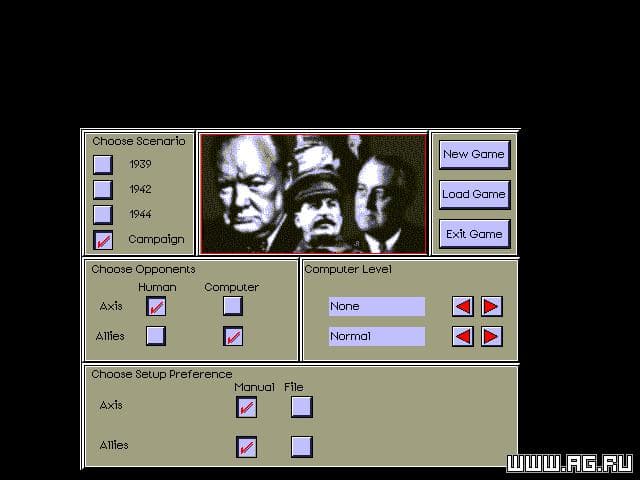 Third Reich screenshot 6