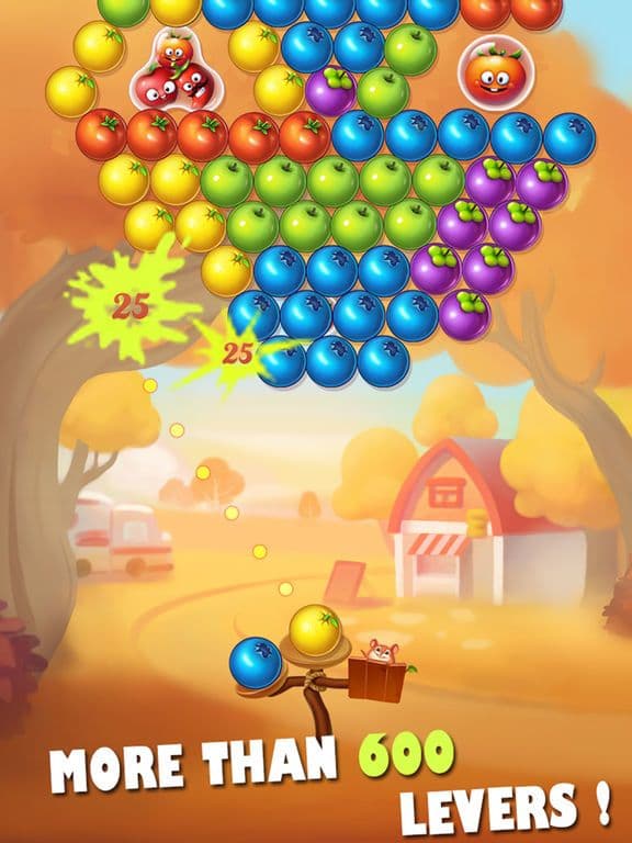 Farm Pop: Farm Pet story screenshot 4