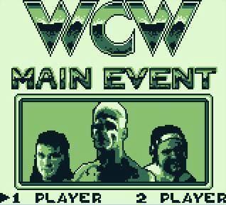WCW World Championship Wrestling: The Main Event screenshot 2