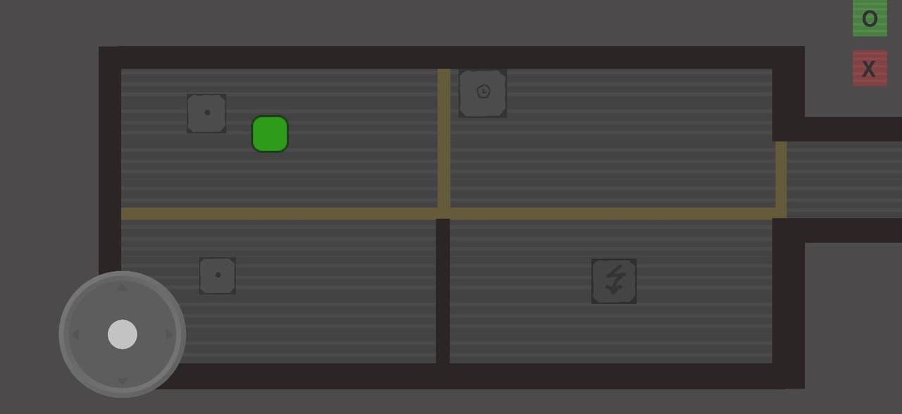 Escaper (TROFINI) (TROFINI) screenshot 3