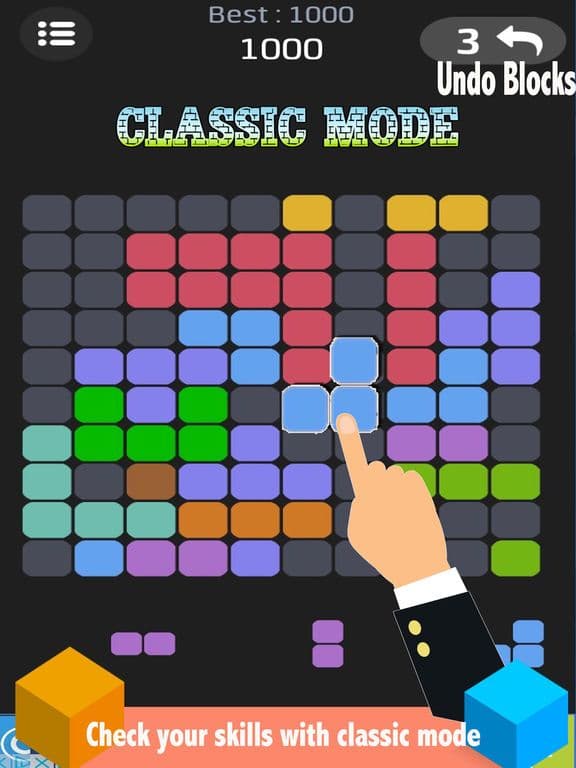 BOX X ! Fit It Hexa Word Puzzle Game screenshot 5