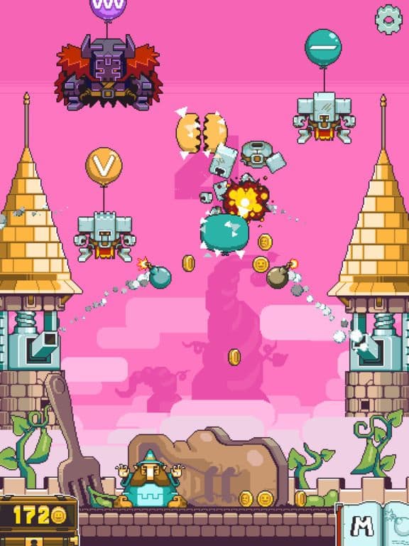 Magic Touch: Wizard for Hire screenshot 4