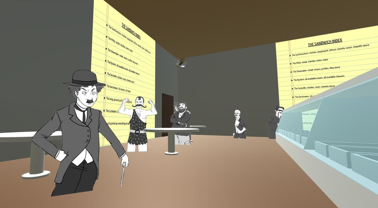 Пирс Вселенная (Pierce Reality) screenshot 3