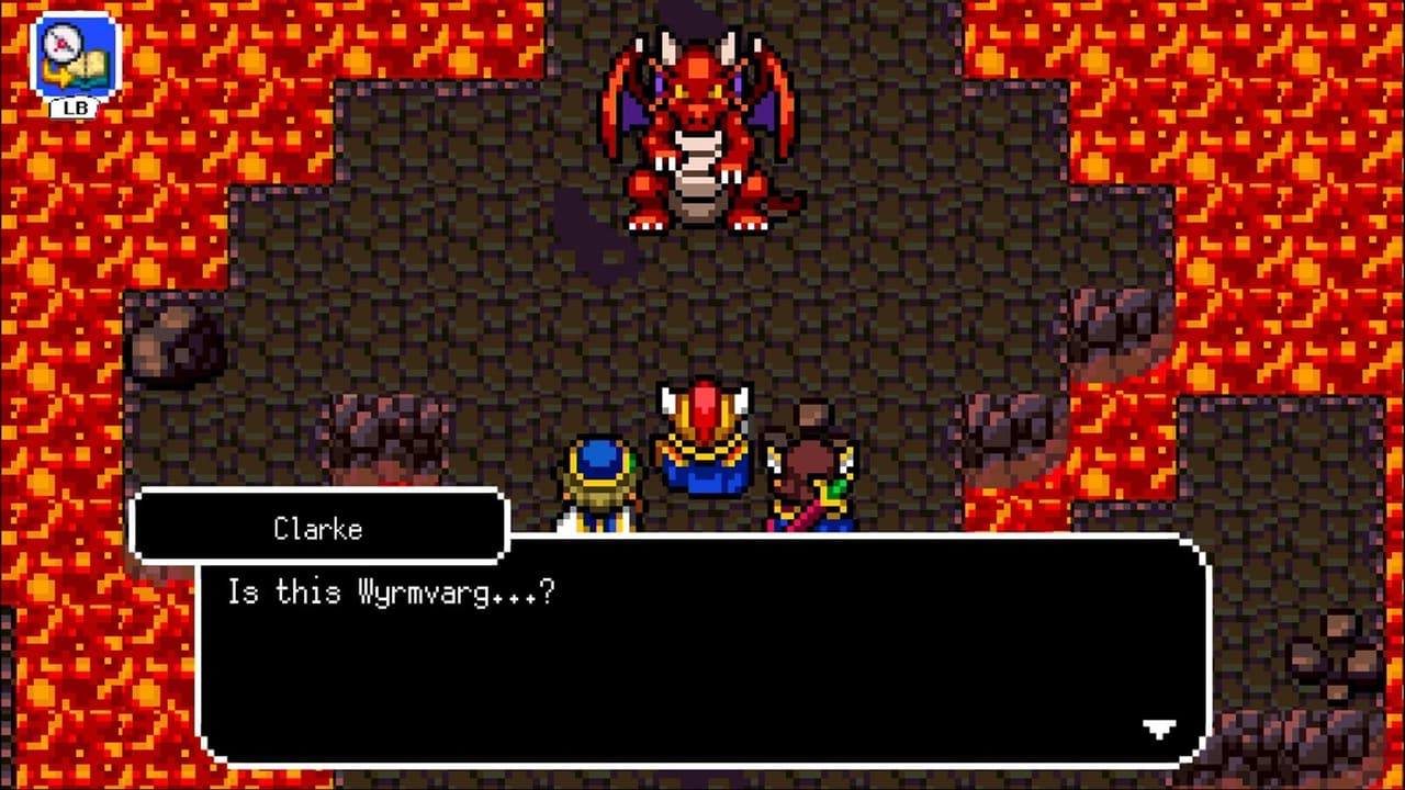 Dragon Sinker: Descendants of Legend screenshot 5