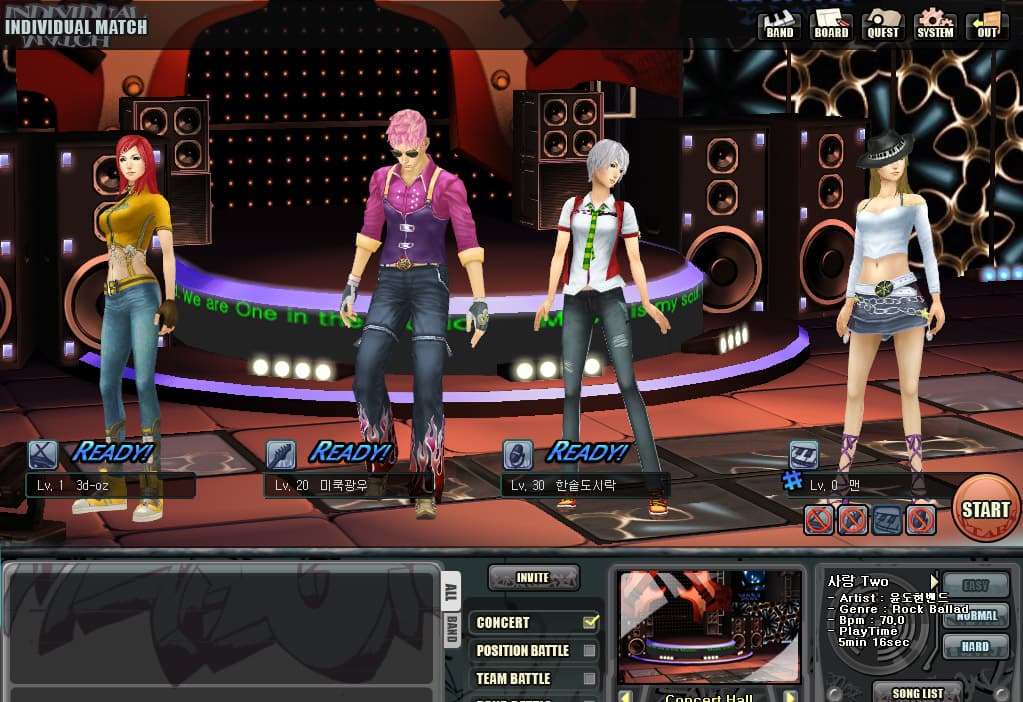 Funny Band screenshot 2