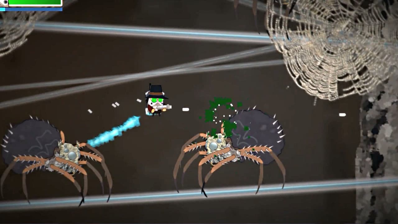 After Rain: Phoenix Rise screenshot 2