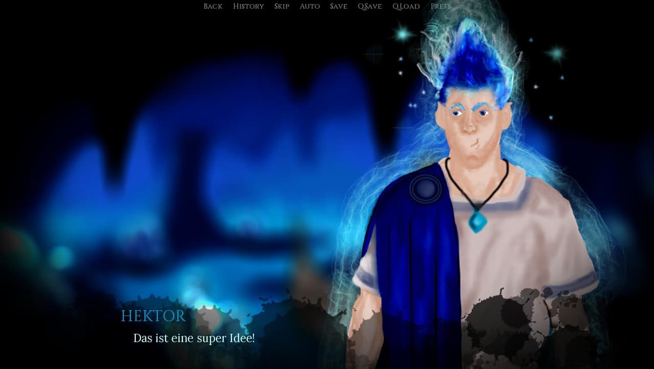 Der magische Kristall screenshot 4