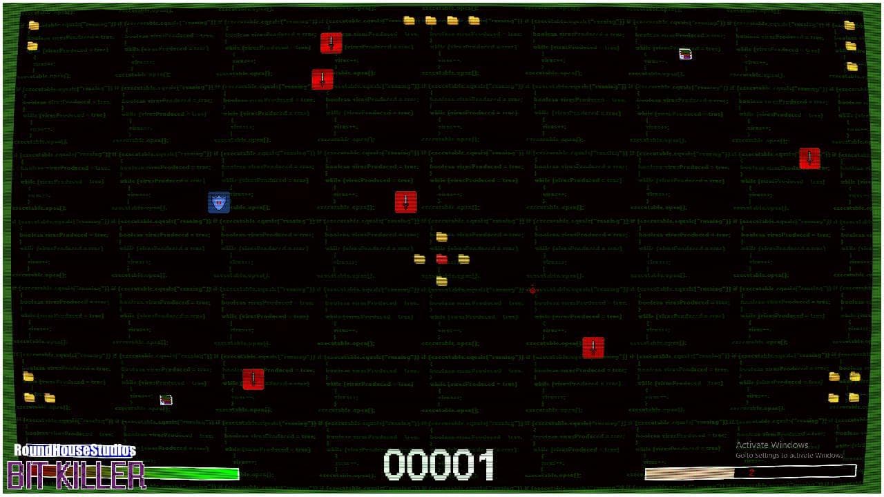 Bit Killer screenshot 2