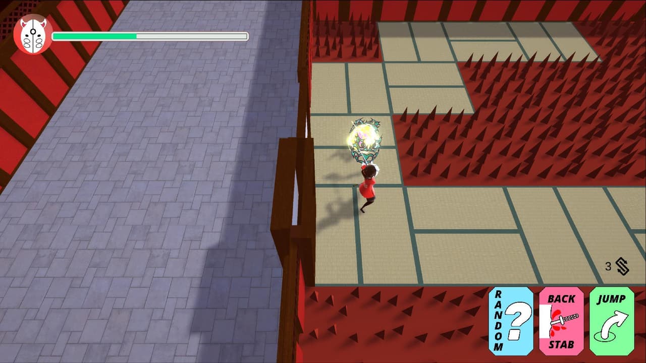Temple of Cards
