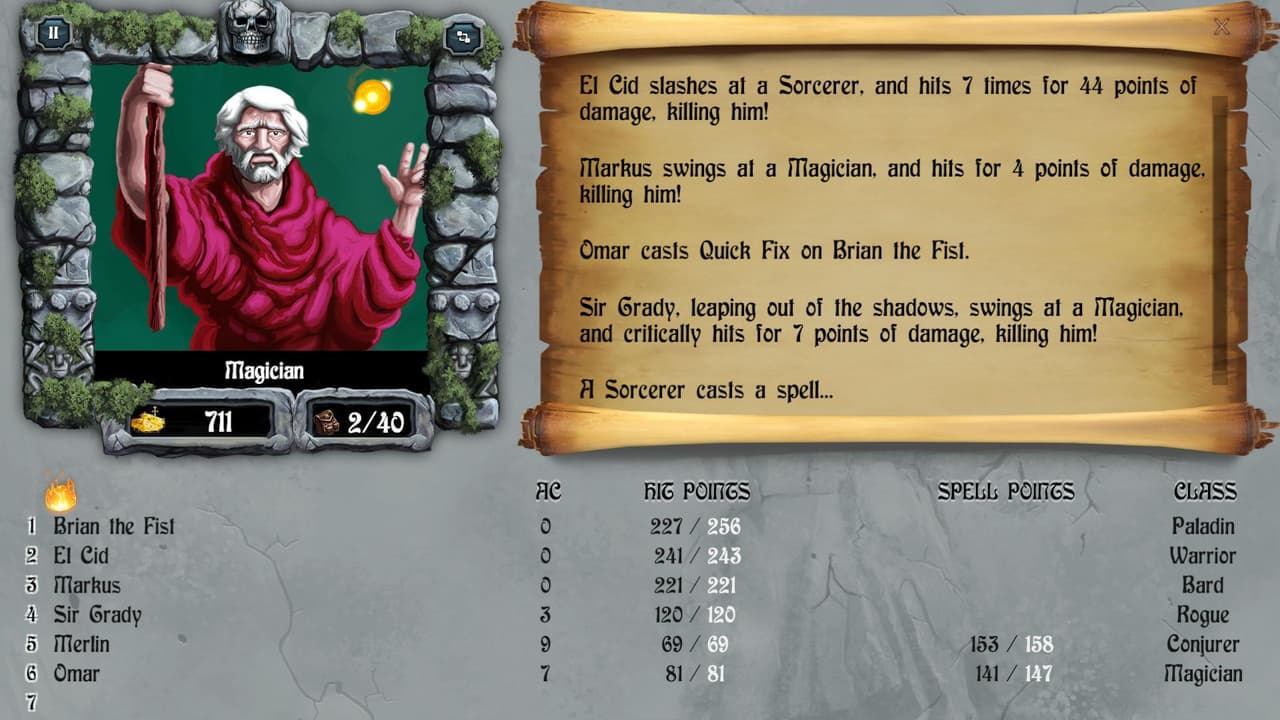 The Bards Tale Trilogy screenshot 6