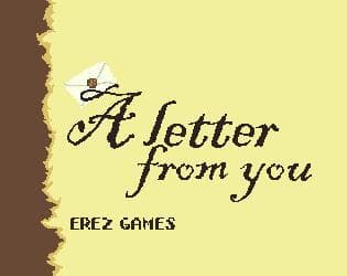 A Letter From You screenshot 2
