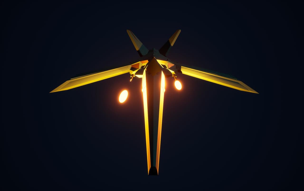 Aerodive screenshot 2