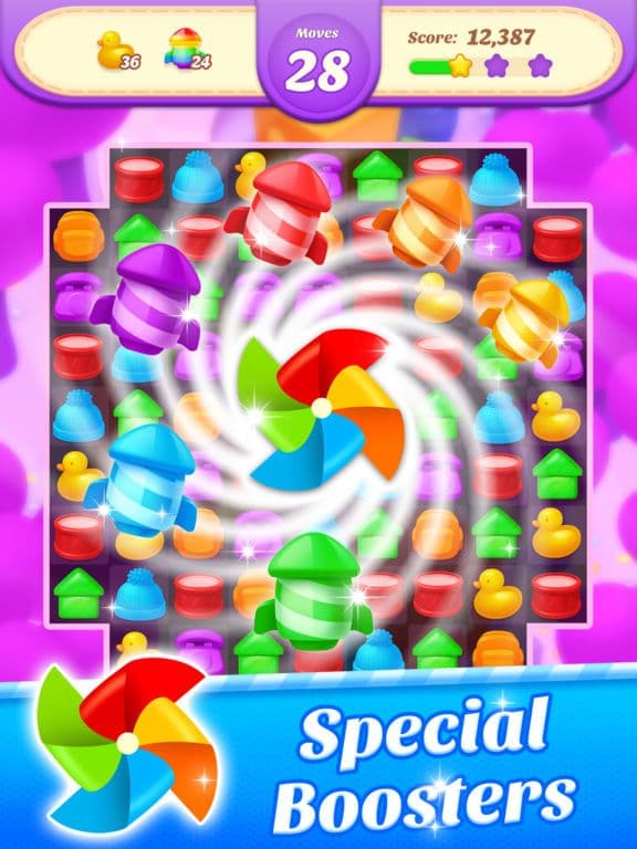 Toy Crush Block Puzzle Games screenshot 5