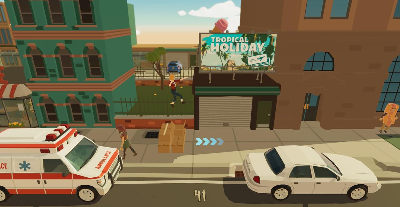 Mornings (Luchu Bandor) screenshot 2