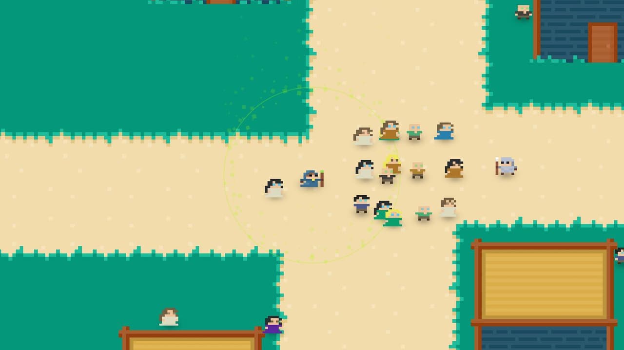 Necros screenshot 3