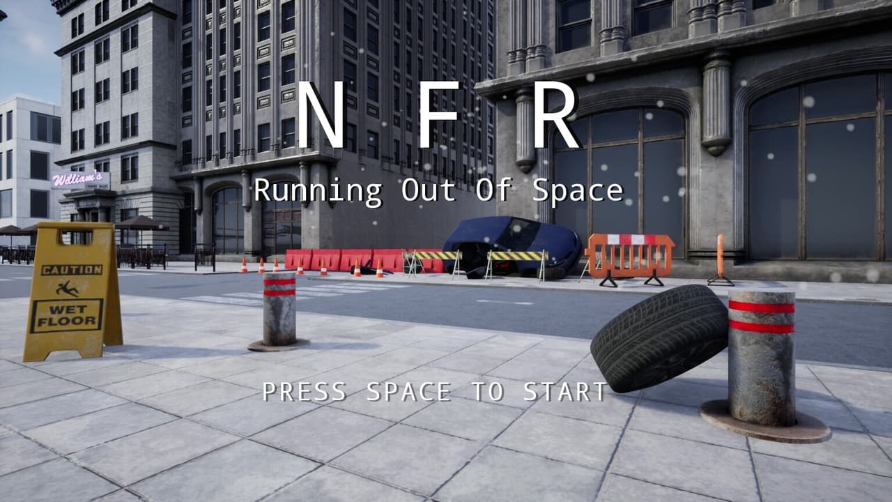 NFR: Running Out Of Space