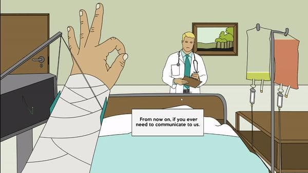 Helping Hand (itch) screenshot 2