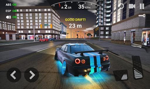 Ultimate Car Driving Simulator screenshot 3