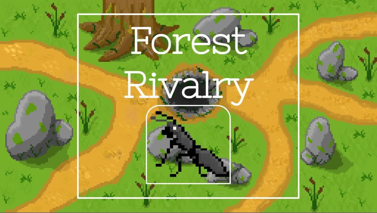 Forest Rivalry - Sprint 2