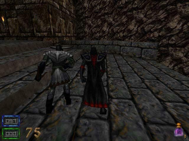 Heretic + Hexen Collection screenshot 4