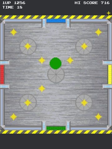 TiLT! 8-Bit: Retro Arcade Tilt Pinball Action Game screenshot 4