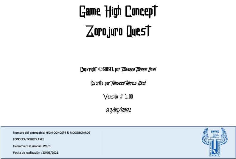 Zorojuros Quest screenshot 4
