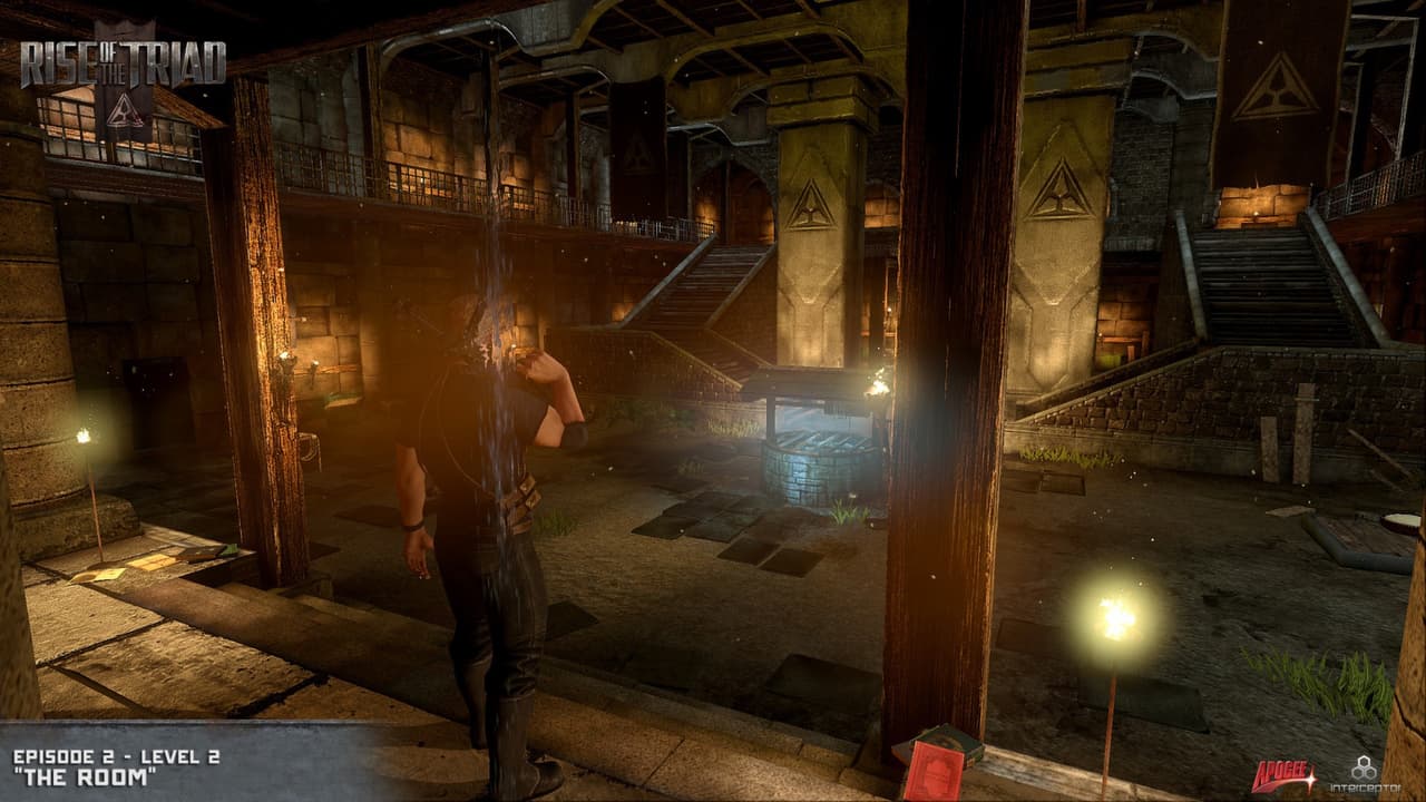Rise of the Triad screenshot 6