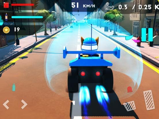 Paw Kids Racing Puppies screenshot 3