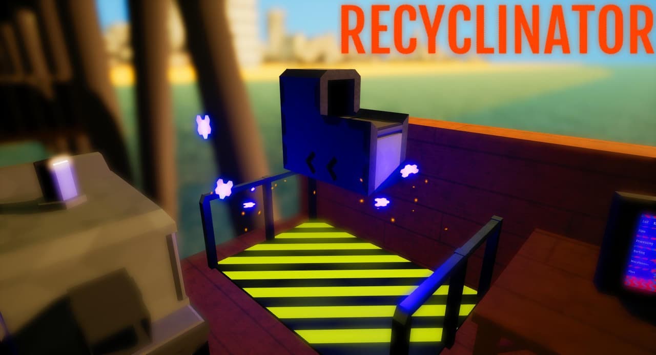 Recyclinator screenshot 3