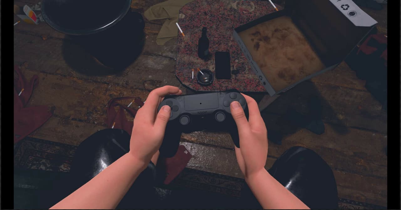 Console Simulator screenshot 4