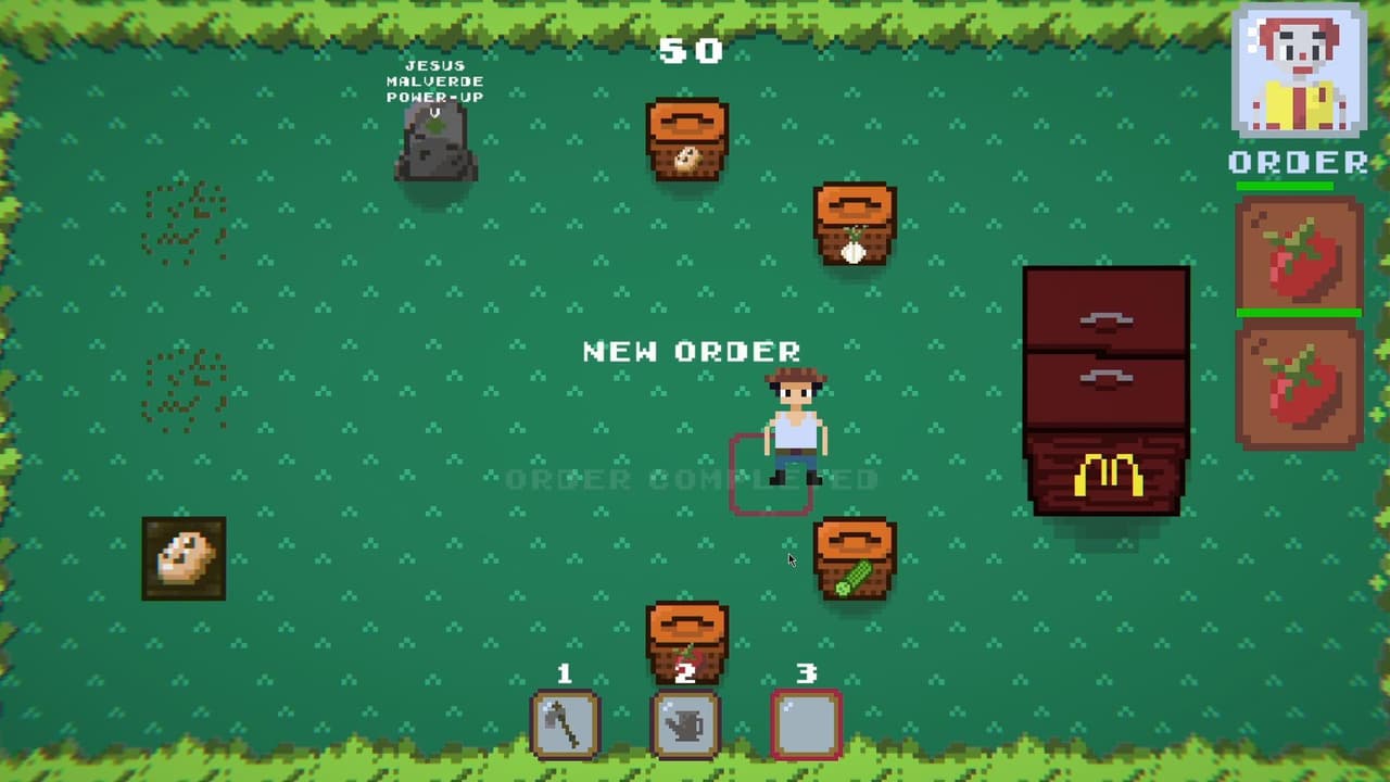 Chaotic Farming screenshot 4