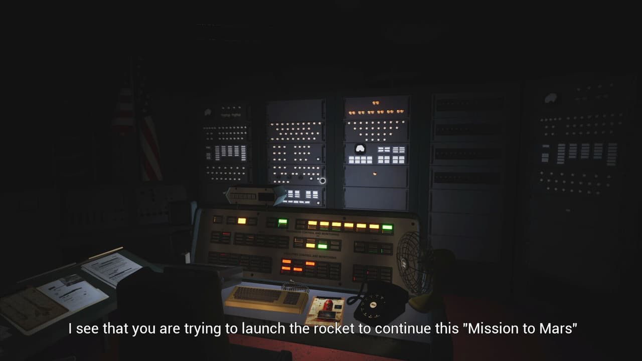 Lunar Nightmare screenshot 6