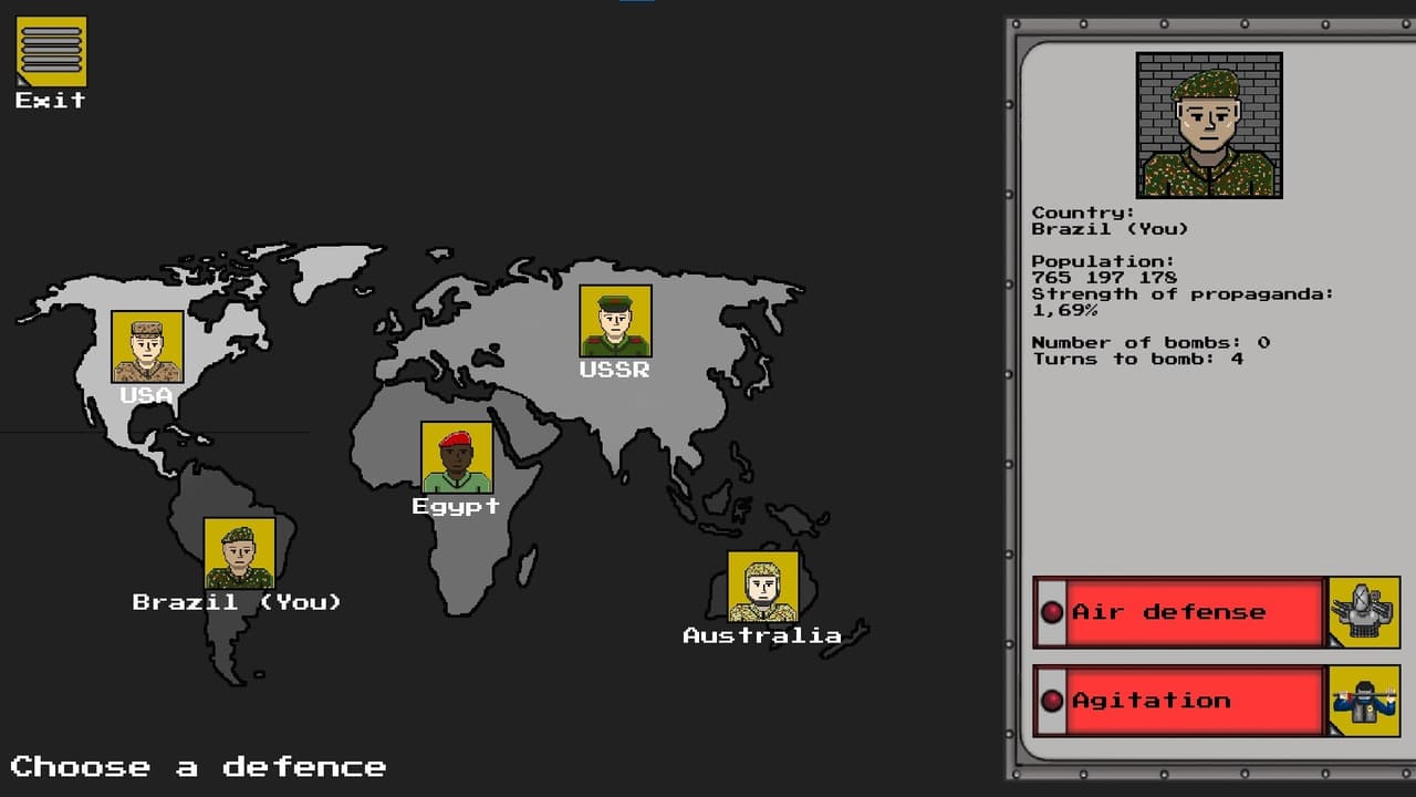 Red Button screenshot 5