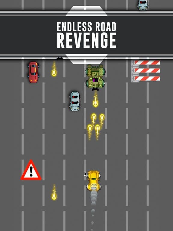 Police Pursuit - Road Racing screenshot 5