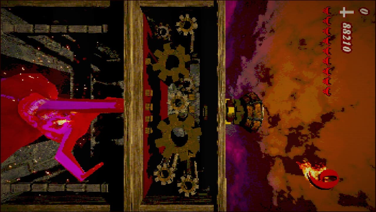 DEVIL DEVOUR ALIVE DX screenshot 4
