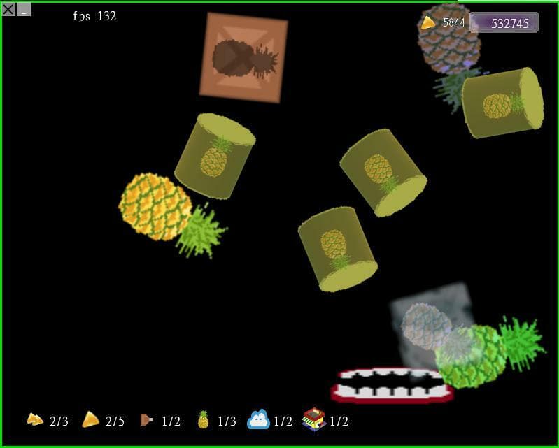 Pineapple Island Trial screenshot 3