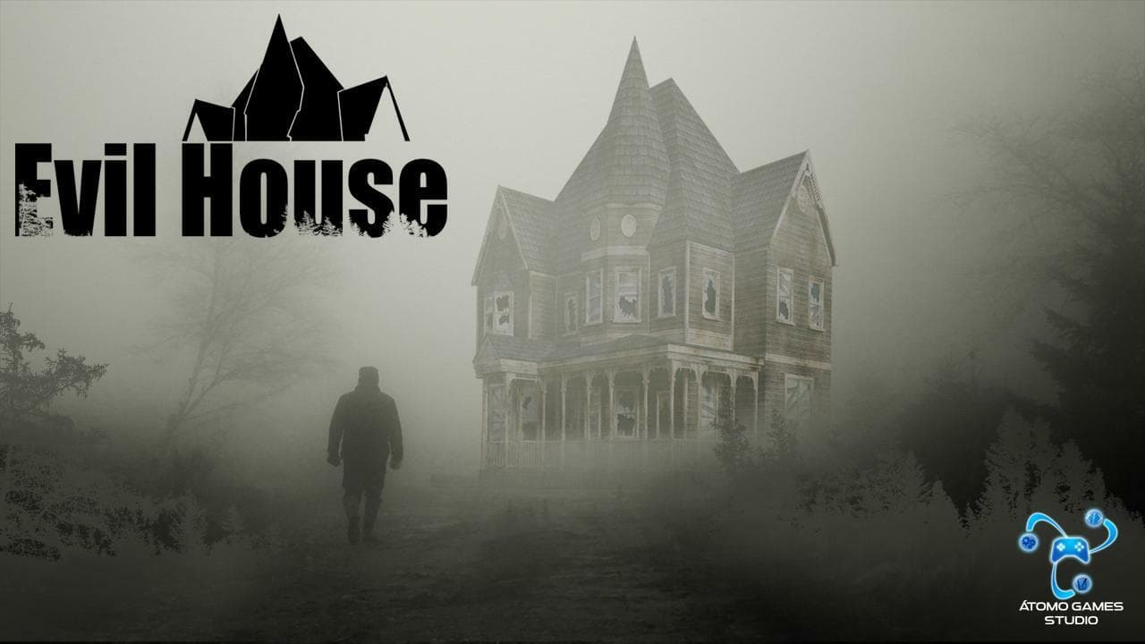 Evil House Game screenshot 2