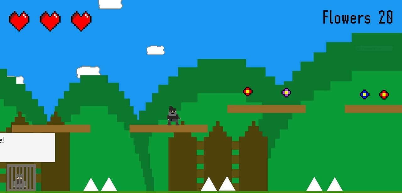 Gnome Invasion screenshot 2