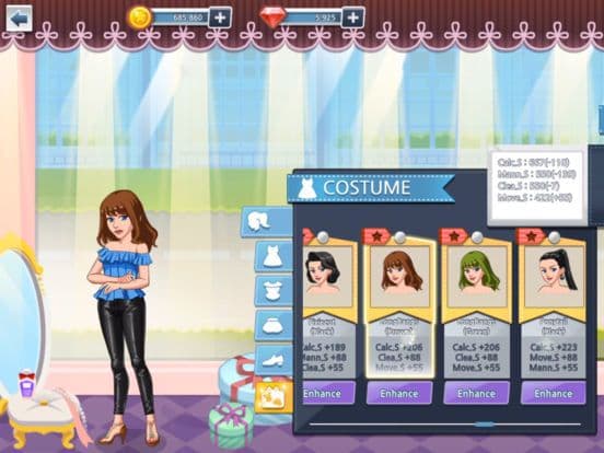 Jeans Boutique 3 screenshot 3