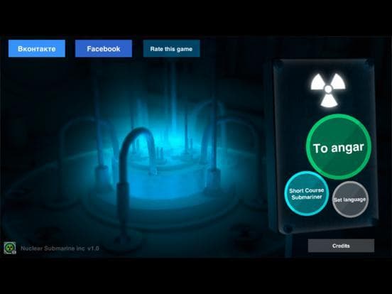 Nuclear Submarine inc