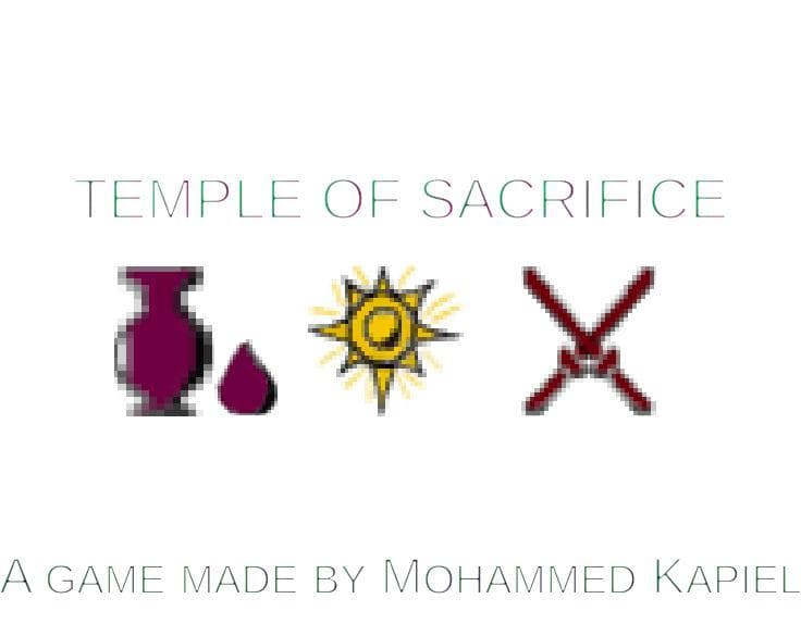 Temple of Sacrifice screenshot 2