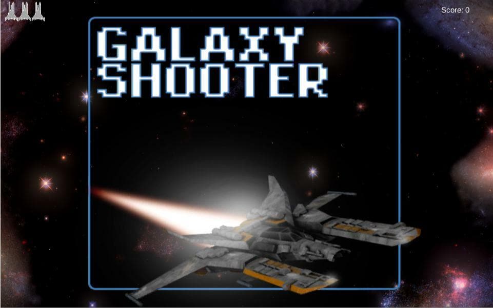 Galaxy Shooter (Twymanator)