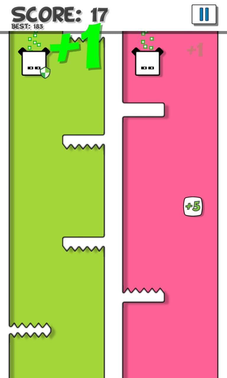 Double Rush screenshot 4
