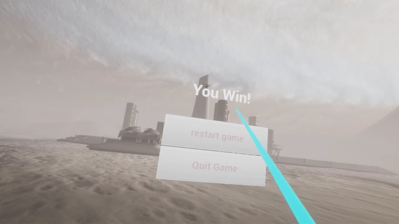 VR Lunar Base Skirmish: Control the Moon screenshot 3