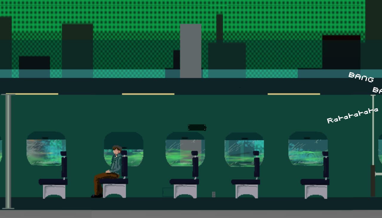 Hyperloop Hell screenshot 3