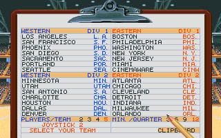 TV Sports Basketball screenshot 4