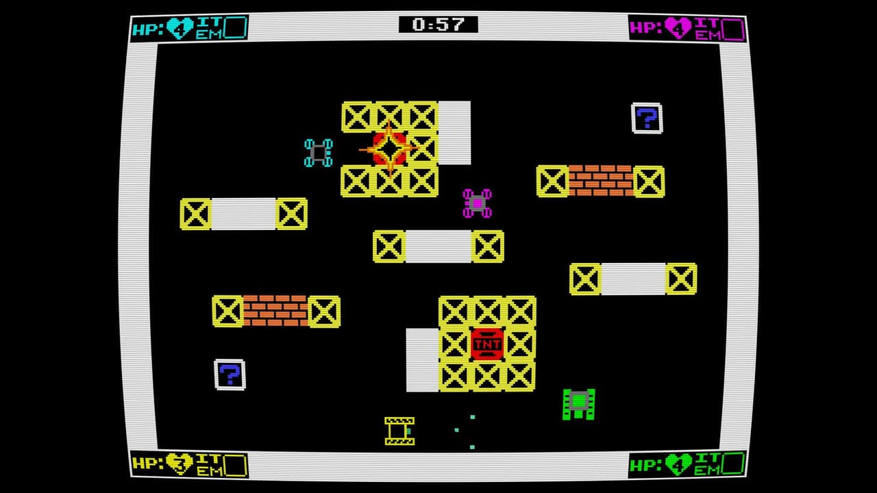 Super Tank Fight screenshot 3