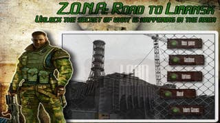 Z.O.N.A: Road to Limansk screenshot 6