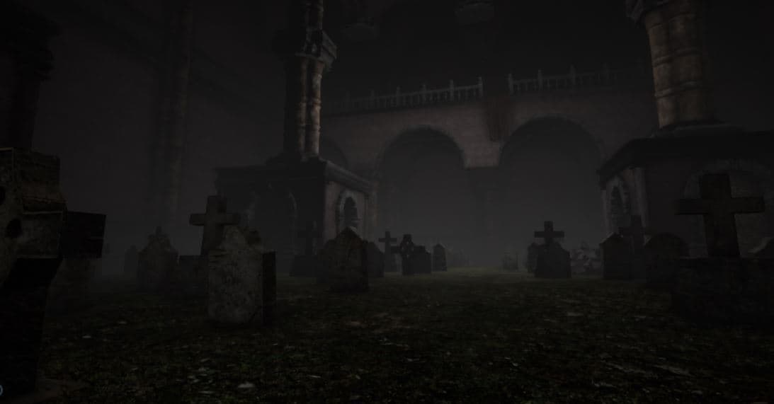 Tombs Of The Blind Dead screenshot 5